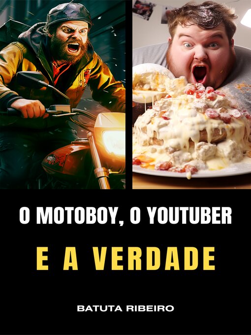 Title details for O Motoboy, O Youtuber e a Verdade by Batuta Ribeiro - Available